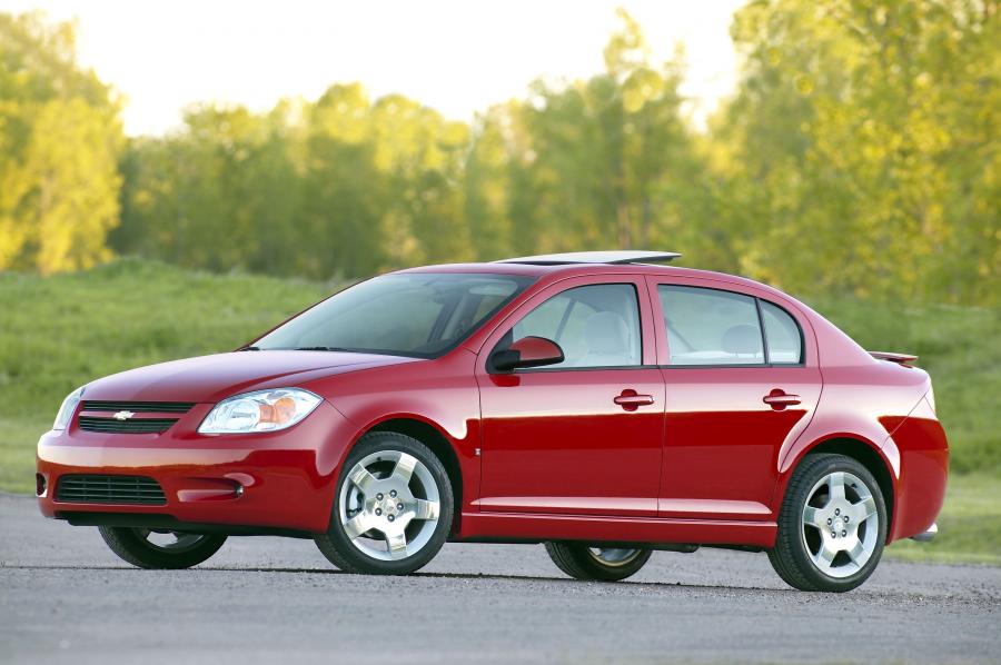 Chevrolet Cobalt SS Sedan '2005